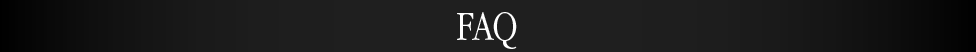 FAQ